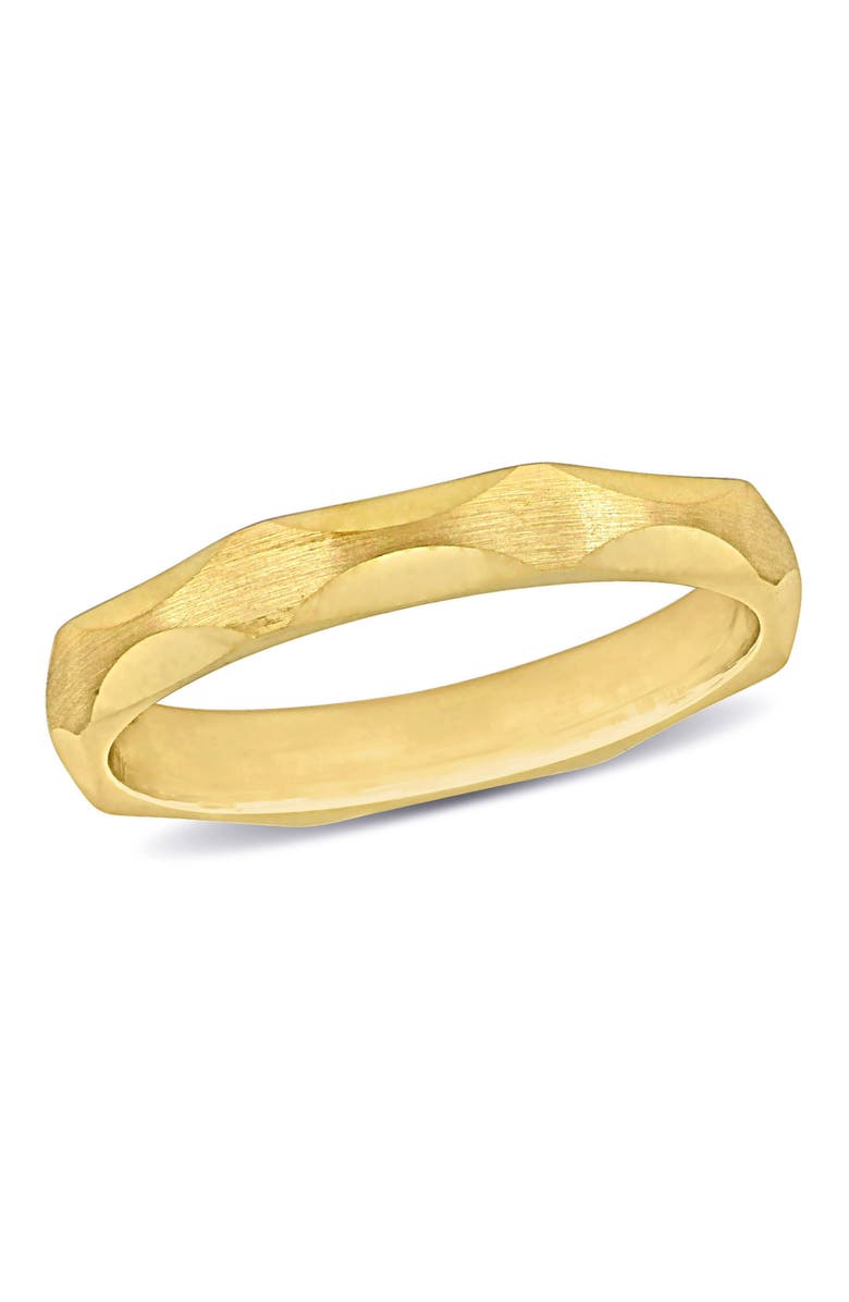 Julianna B. 3mm Faceted Wedding Band 14k, Main, color, 