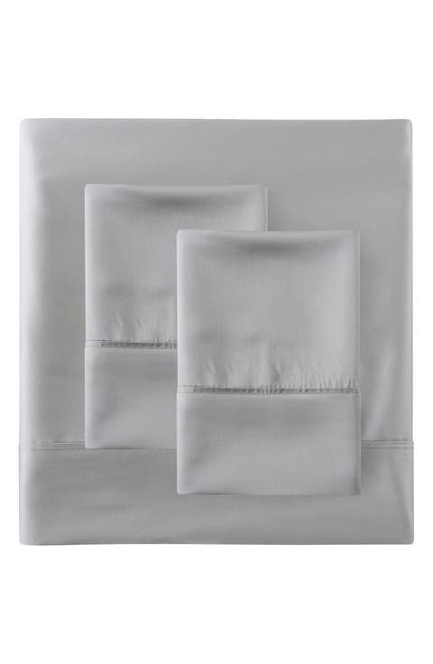 Sateen Rayon Sheet 4-Piece Set