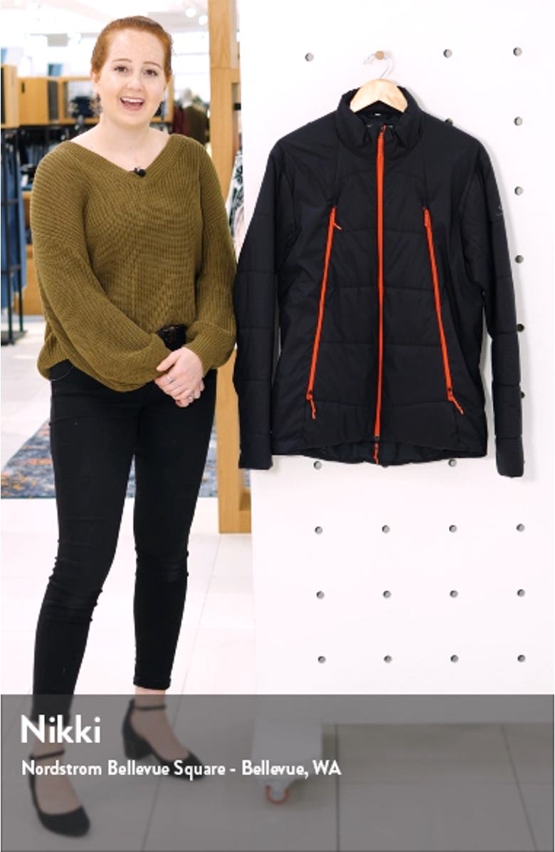 Hyperia MerinoLOFT<sup>™</sup> Jacket, sales video thumbnail