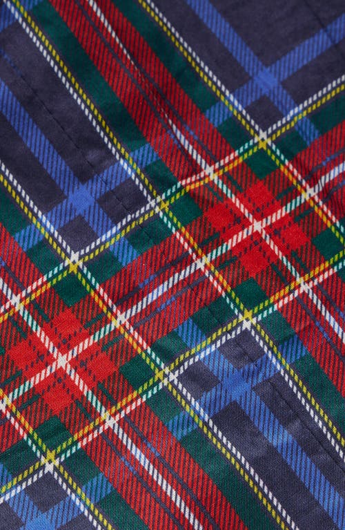 Boden Kids' Velvet Blazer In Blue