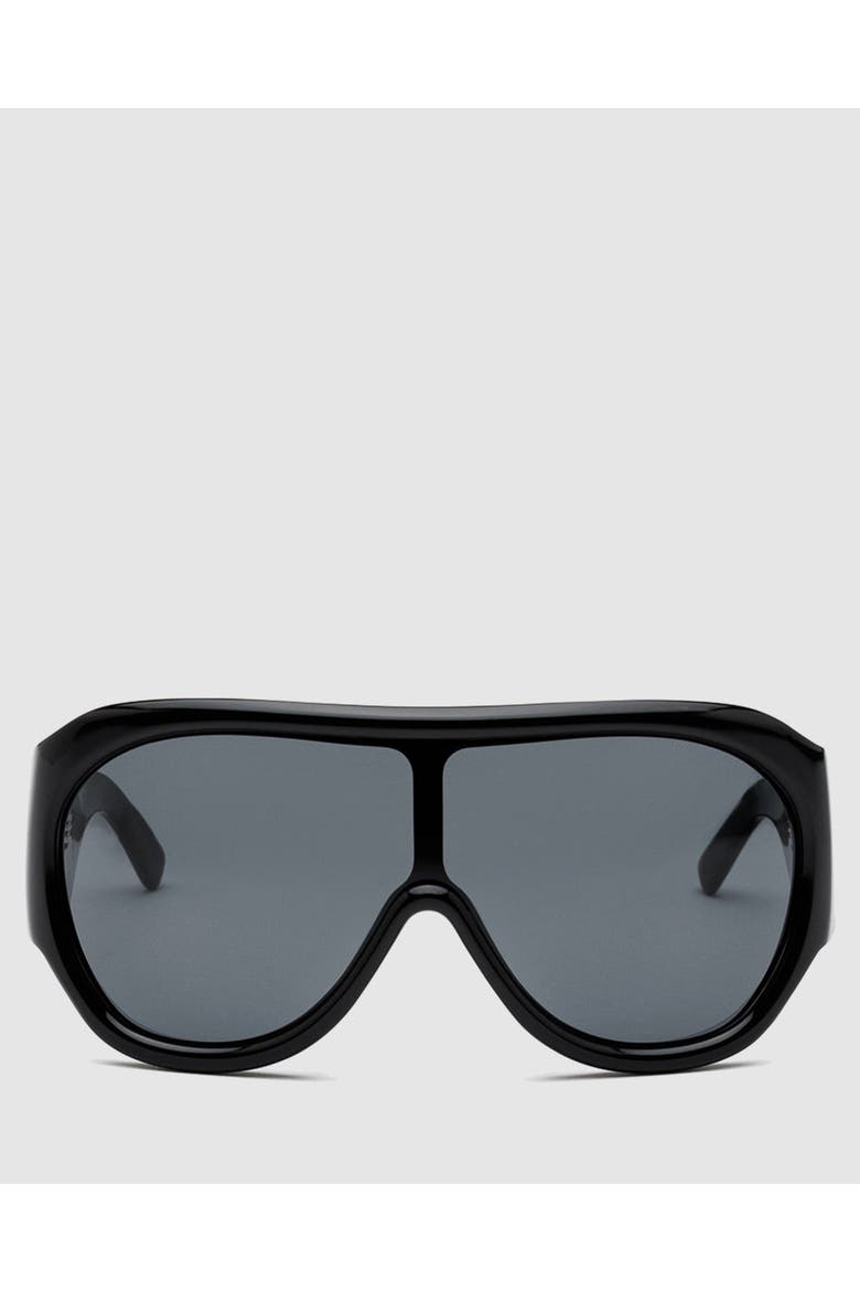 Kim Sunglasses Sunglasses, Main, color, Black