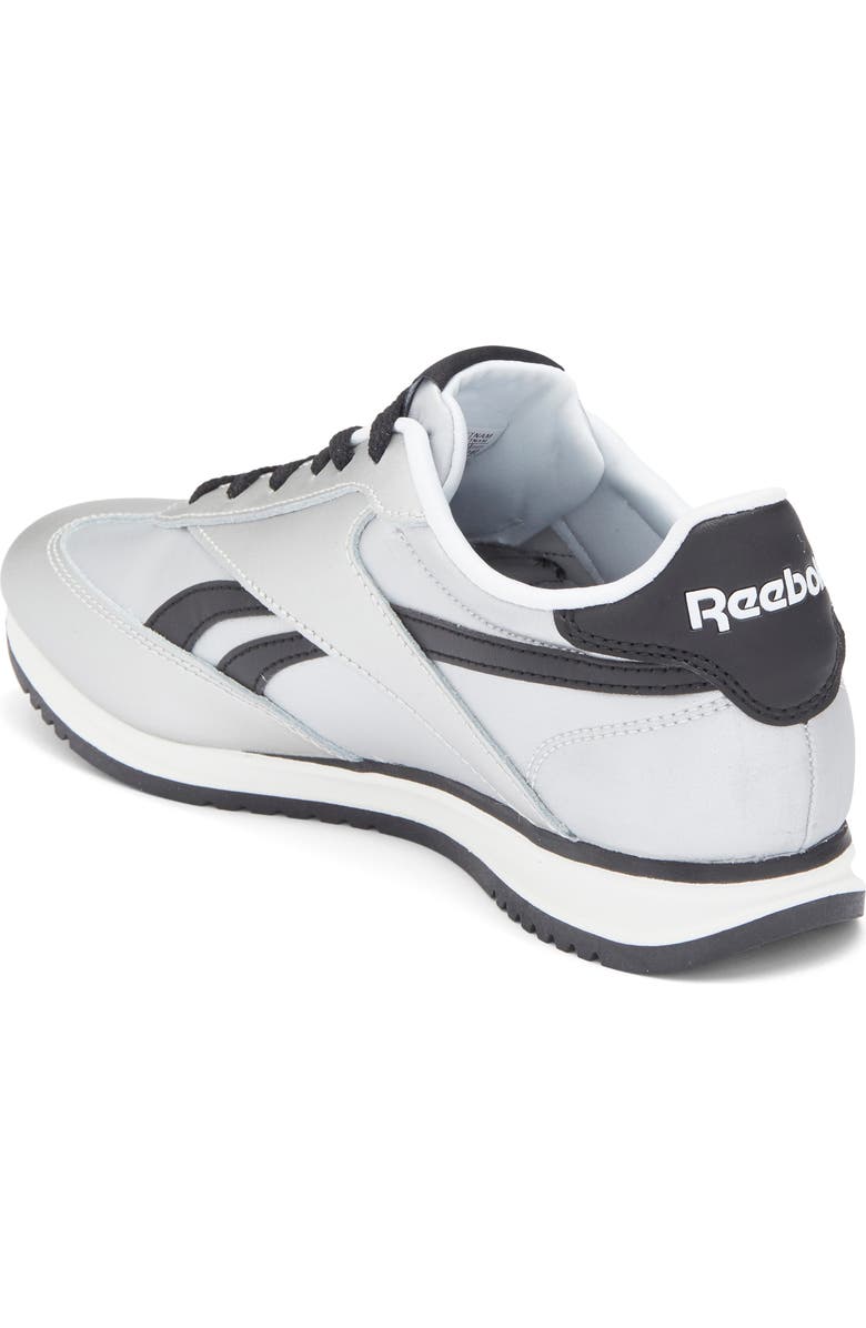 Reebok World 70 Sneaker, Alternate, color, Silver Grey White