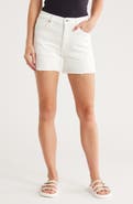 rag & bone Retro Cutoff Denim Shorts