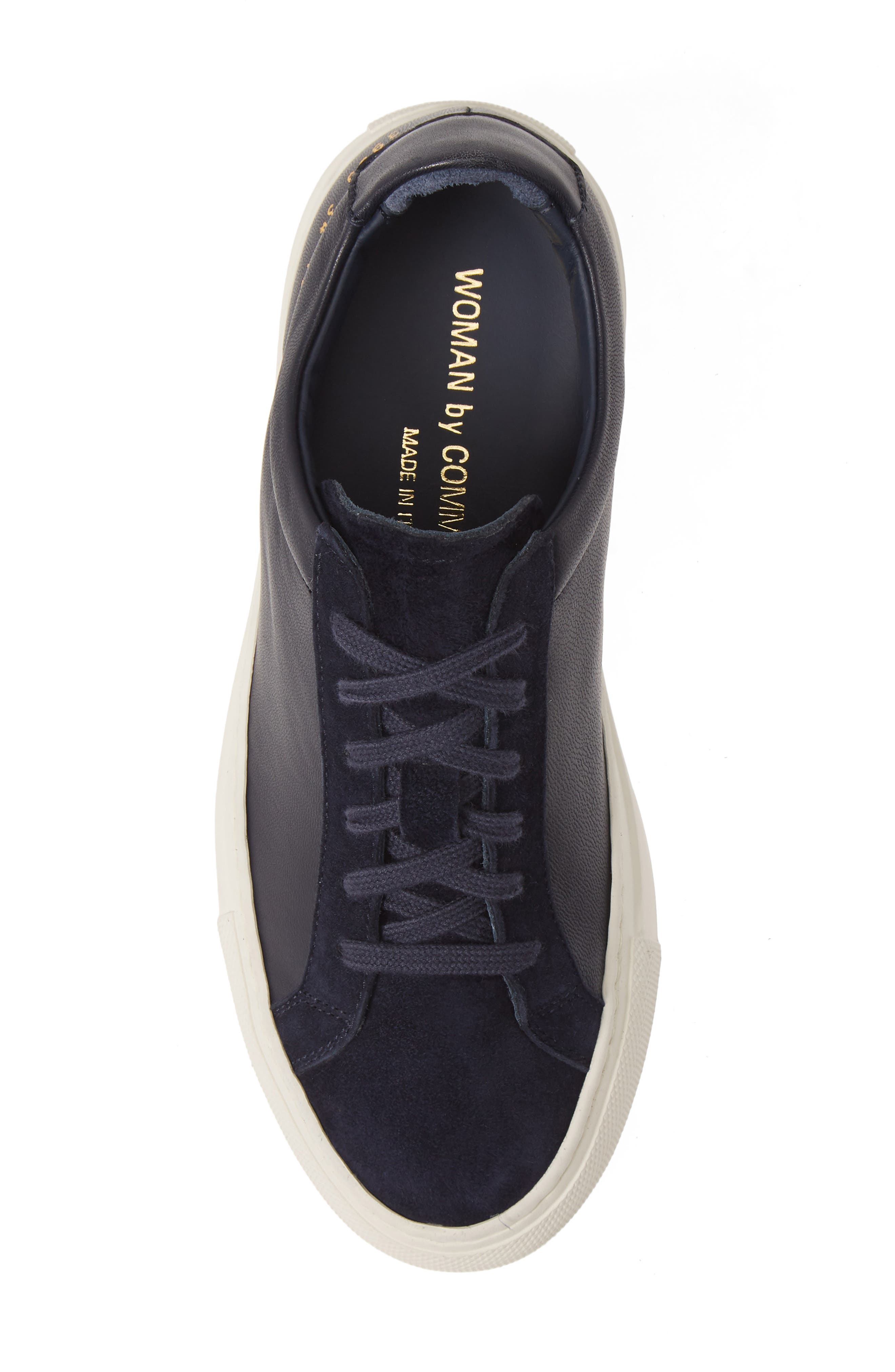 Common Projects Achilles Sneaker, Alternate, color, 