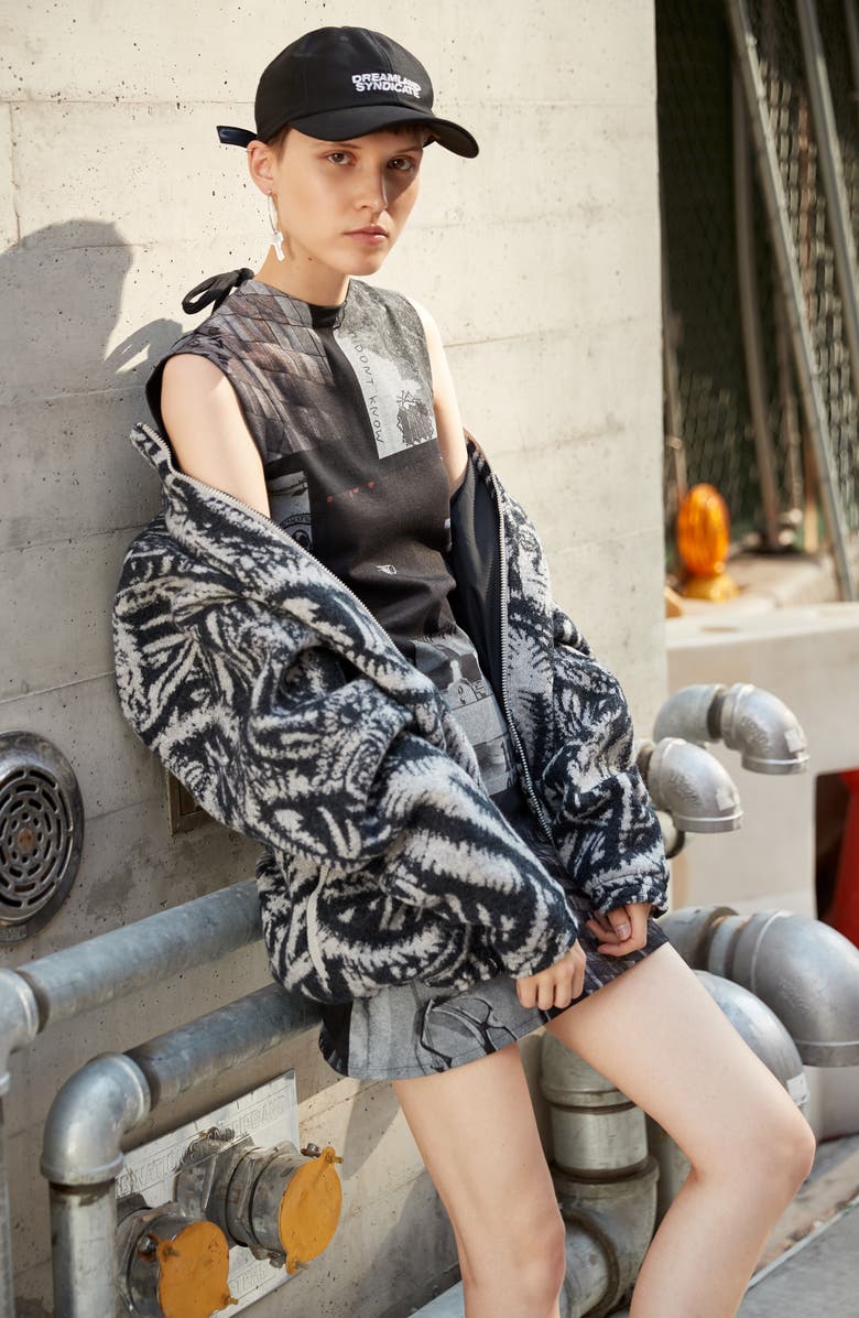 Lauren Klassen Single Key Hoop Earring, Alternate, color, 