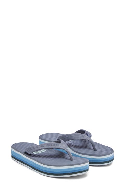 Dunes Sunset Waterproof Flip Flop (Women)