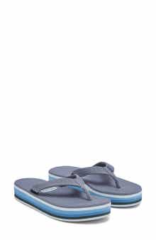 hari mari Dunes Sunset Waterproof Flip Flop