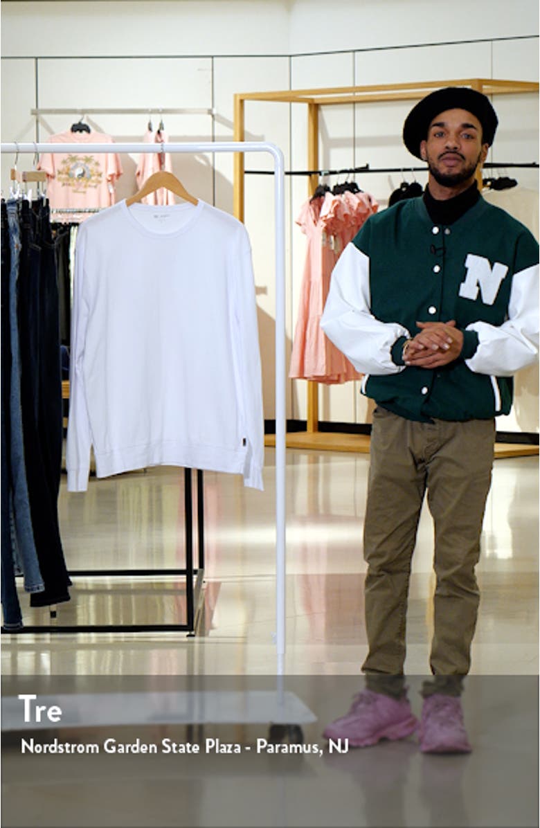 Arc Long Sleeve T-Shirt, sales video thumbnail