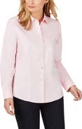 Foxcroft Dianna Non-Iron Cotton Shirt