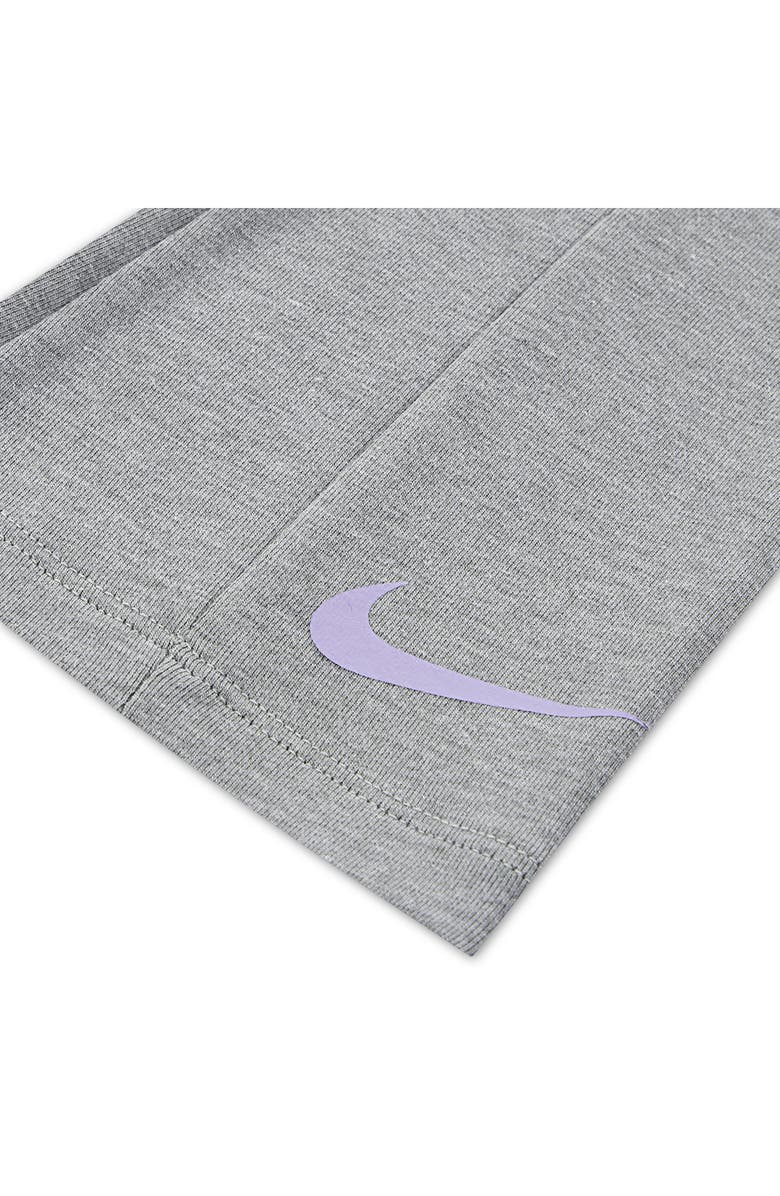 Nike Impressions Sweatshirt & Leggings Set, Alternate, color, 042Dk Grey
