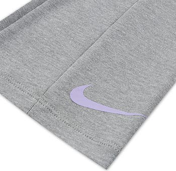 Horseshoe Graphic T-Shirt & Cargo Jeans Set