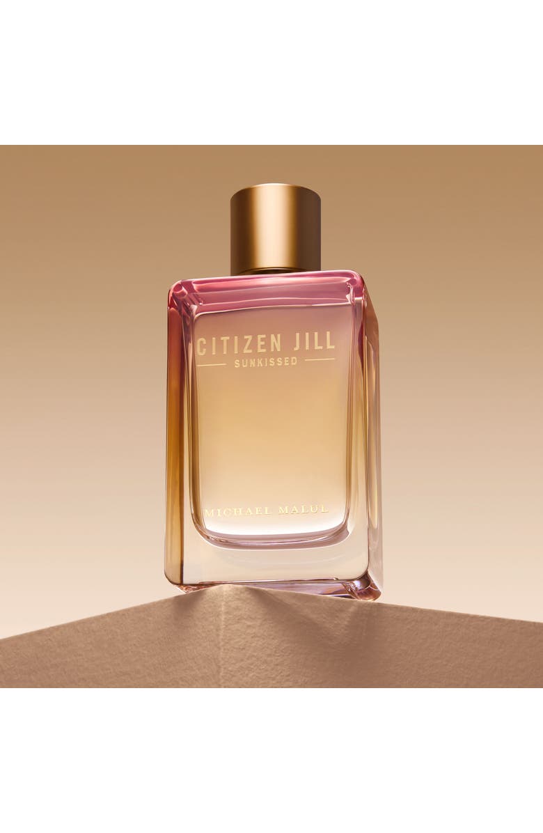 Michael Malul Citizen Jill Sunkissed Eau de Parfum, Alternate, color, 100Ml