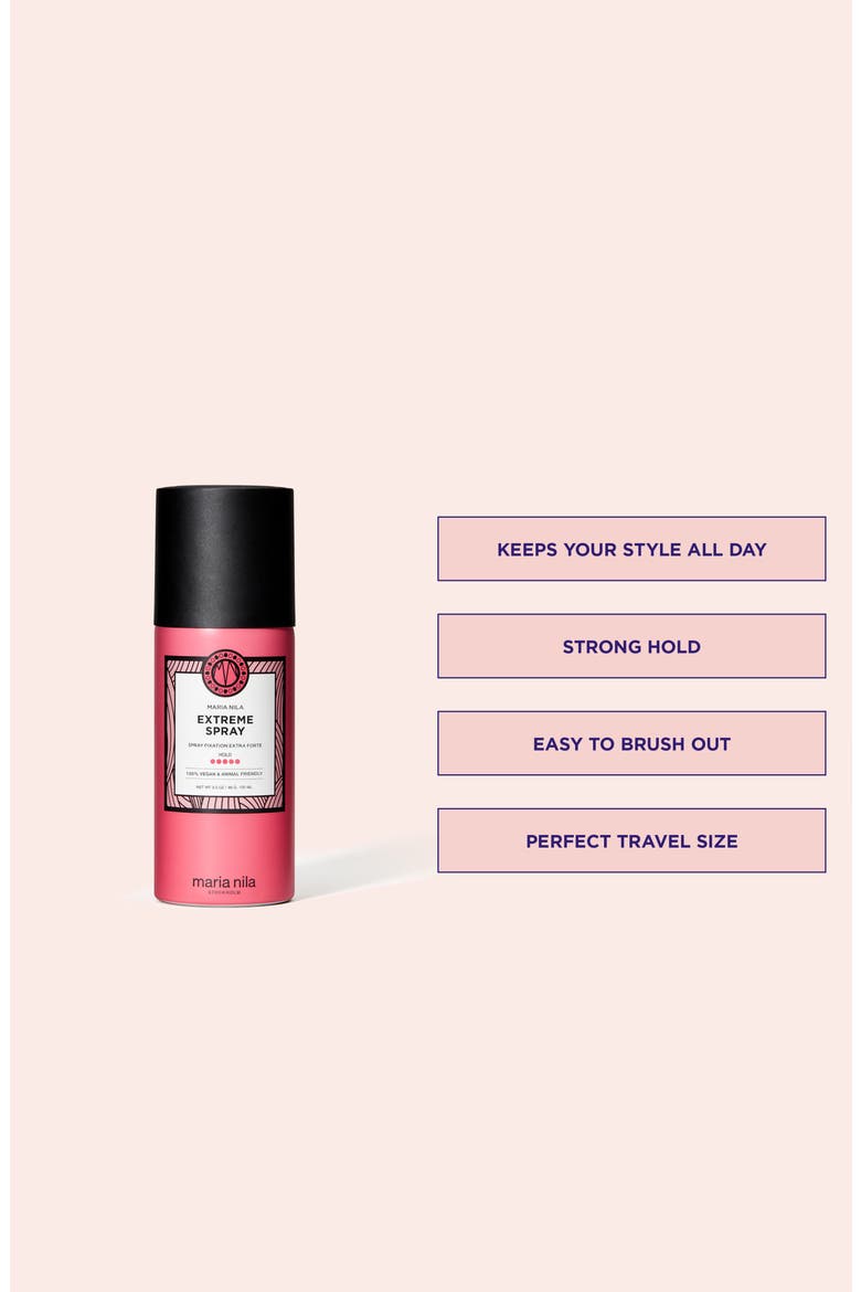 Travel Size Extreme Spray Styling Spray, Alternate, color, NO COLOR