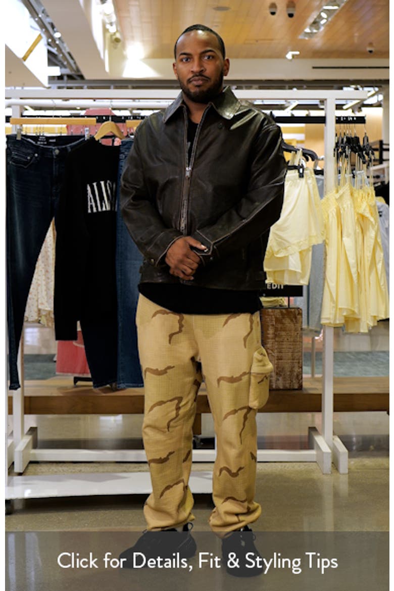 Garrison Leather Jacket video