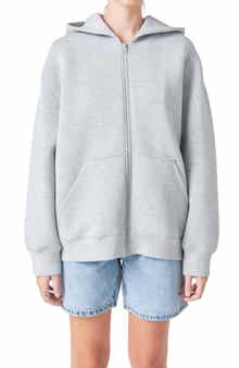 Zip-Up Hoodie