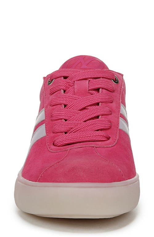 Naturalizer Medina Sneaker In Pink Flash/iced Lilac