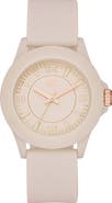 SKECHERS Rosencrans Quartz Silicone Strap Watch, 40mm