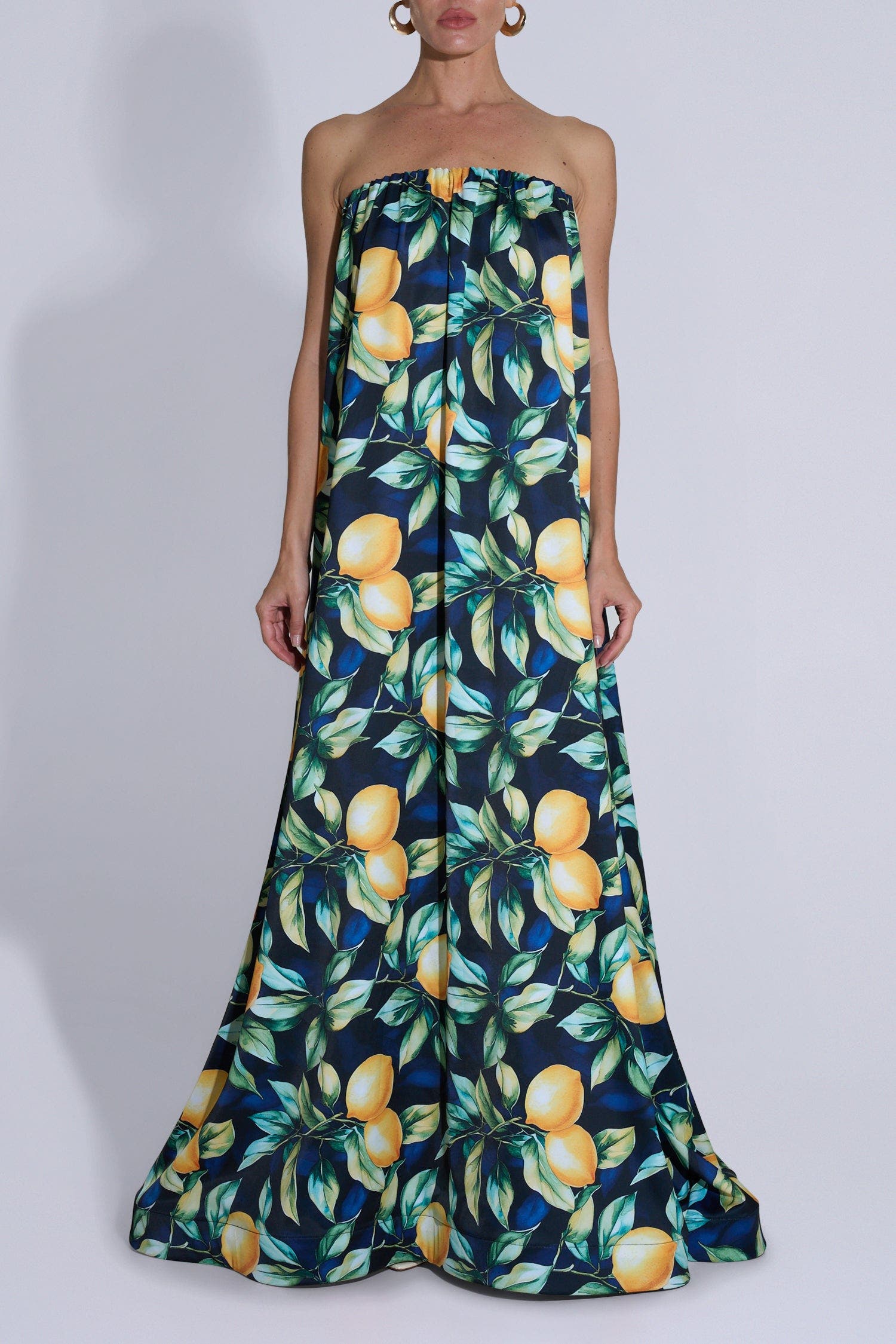 selected Navy Limone