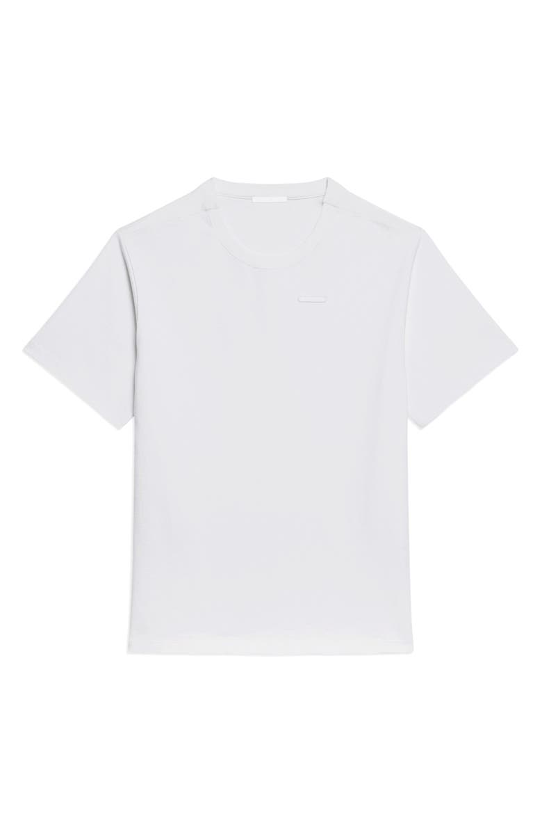 Helmut Lang Classic Washed Cotton Jersey T-Shirt, Alternate, color, 