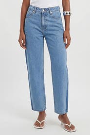 Karen Millen Barrel Leg Jeans