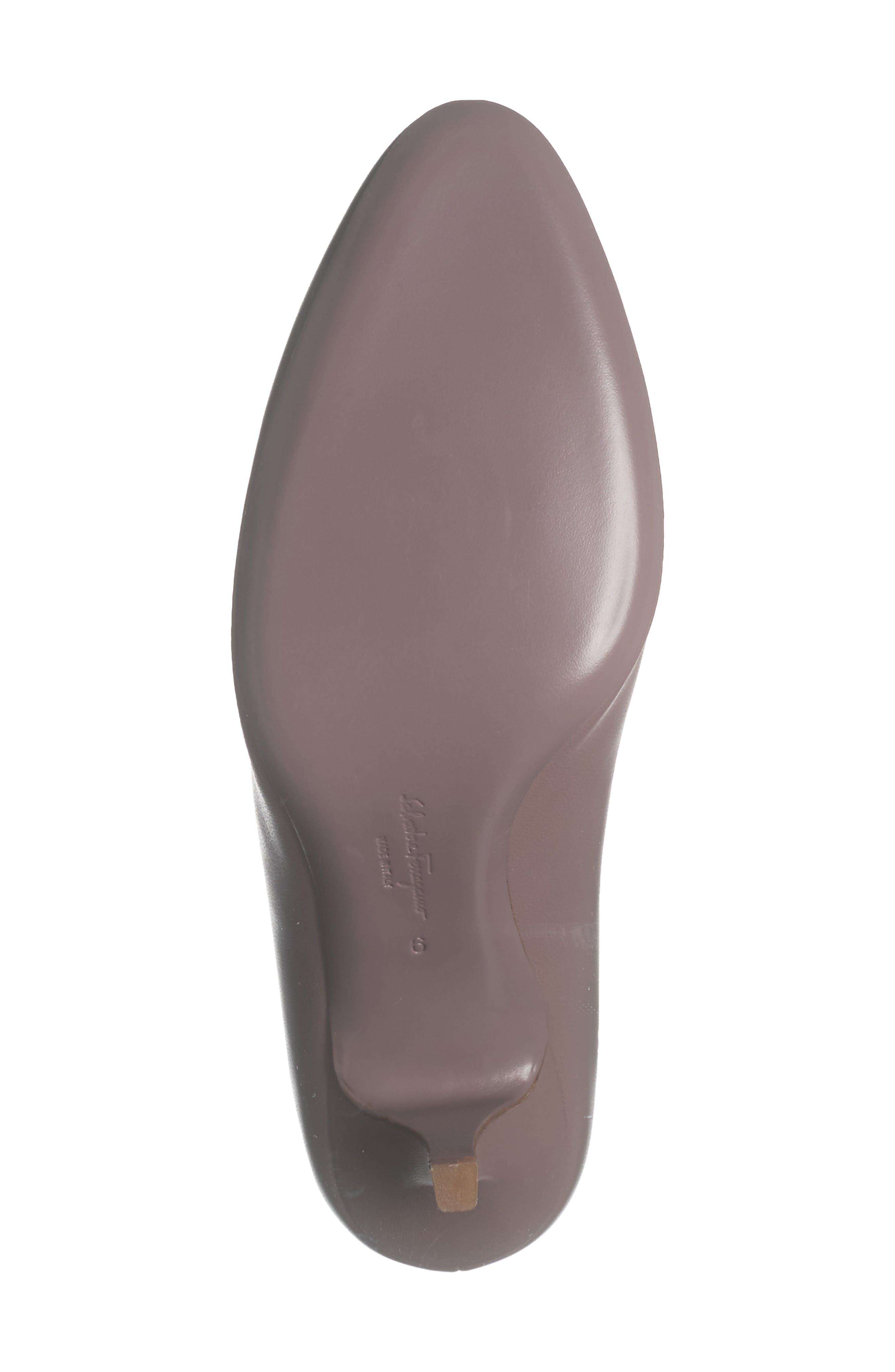 FERRAGAMO Judy 85 Pump, Alternate, color, 