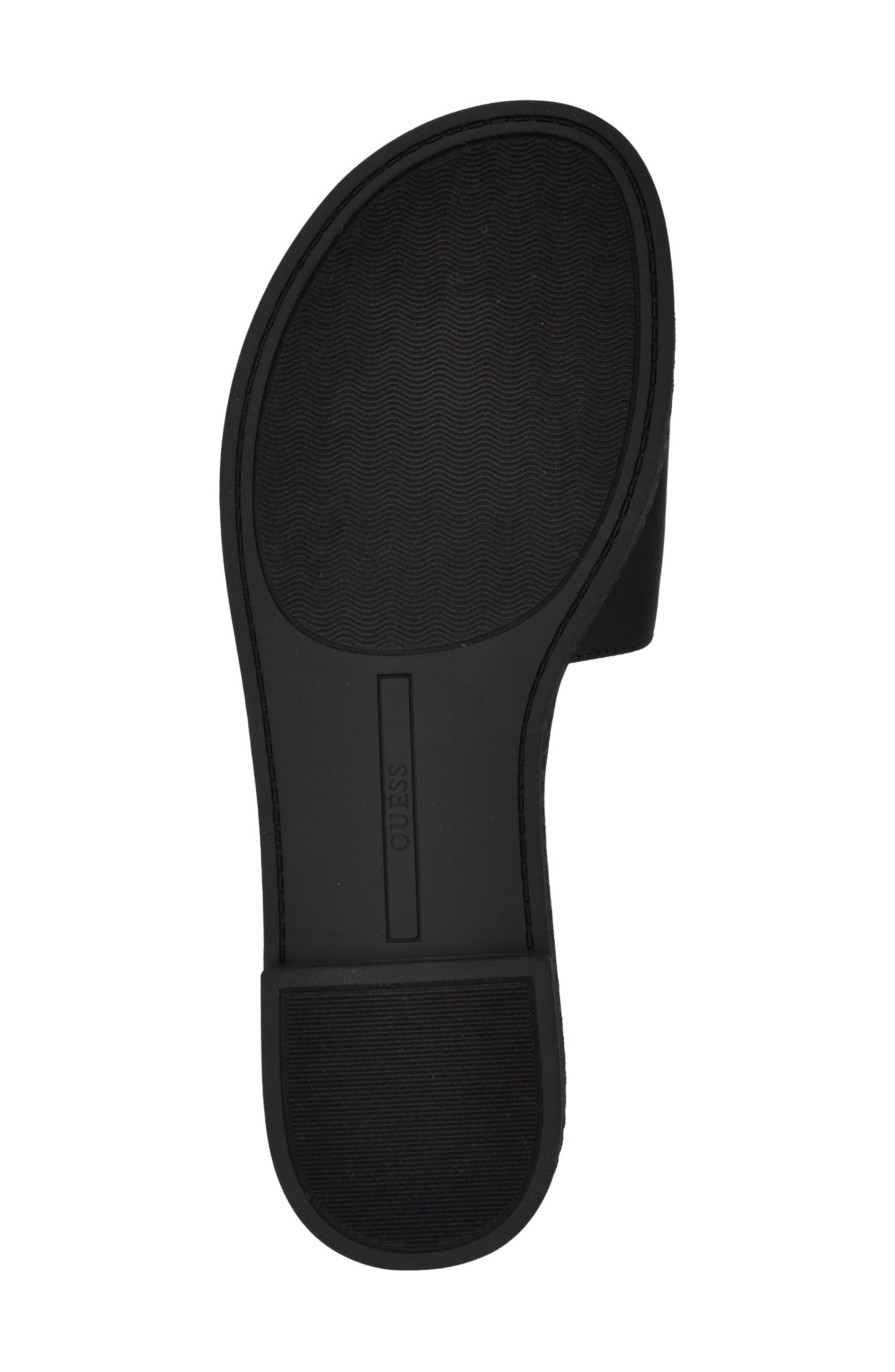 Mirria Slide Sandal, Alternate, color, BLACK