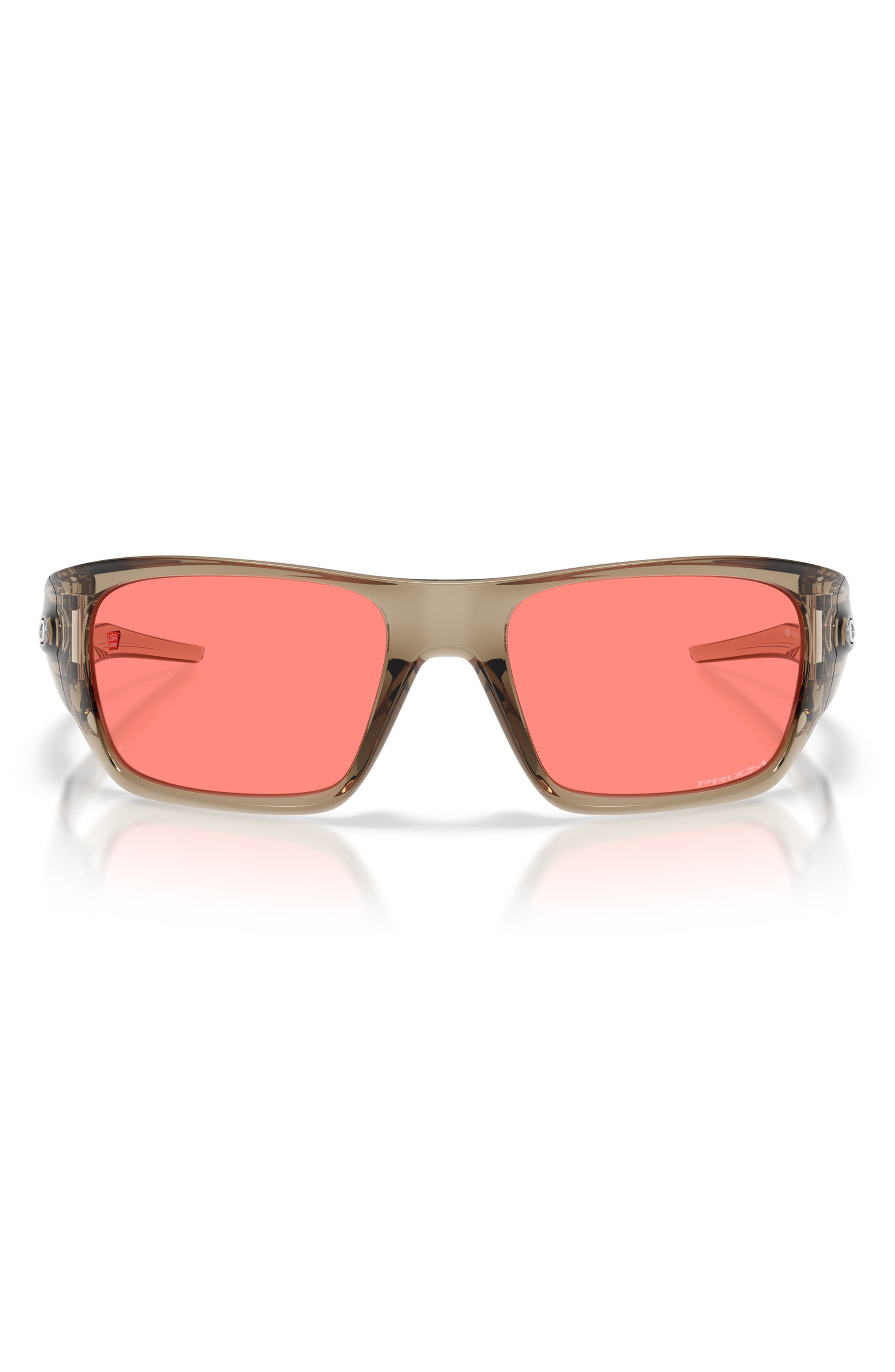 TRANSPARENT SAND / PRIZM PEACH
