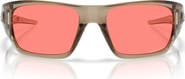 Oakley Masseter 60mm Rectangle Sunglasses