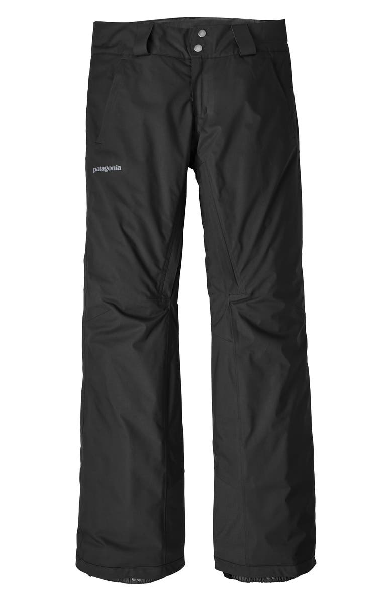 Patagonia Snowbelle Insulated Snow Pants, Main, color, 