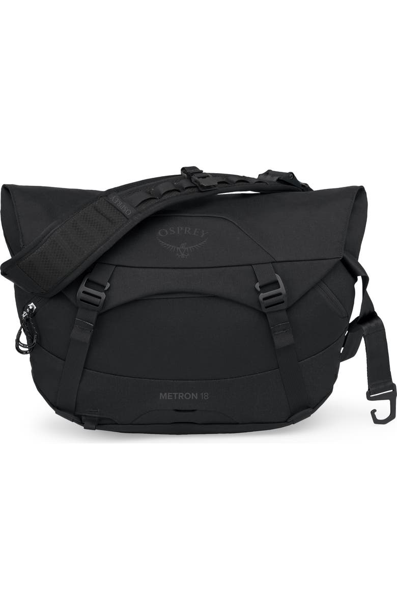 Osprey Metron 18-Liter Messenger Bag, Main, color,