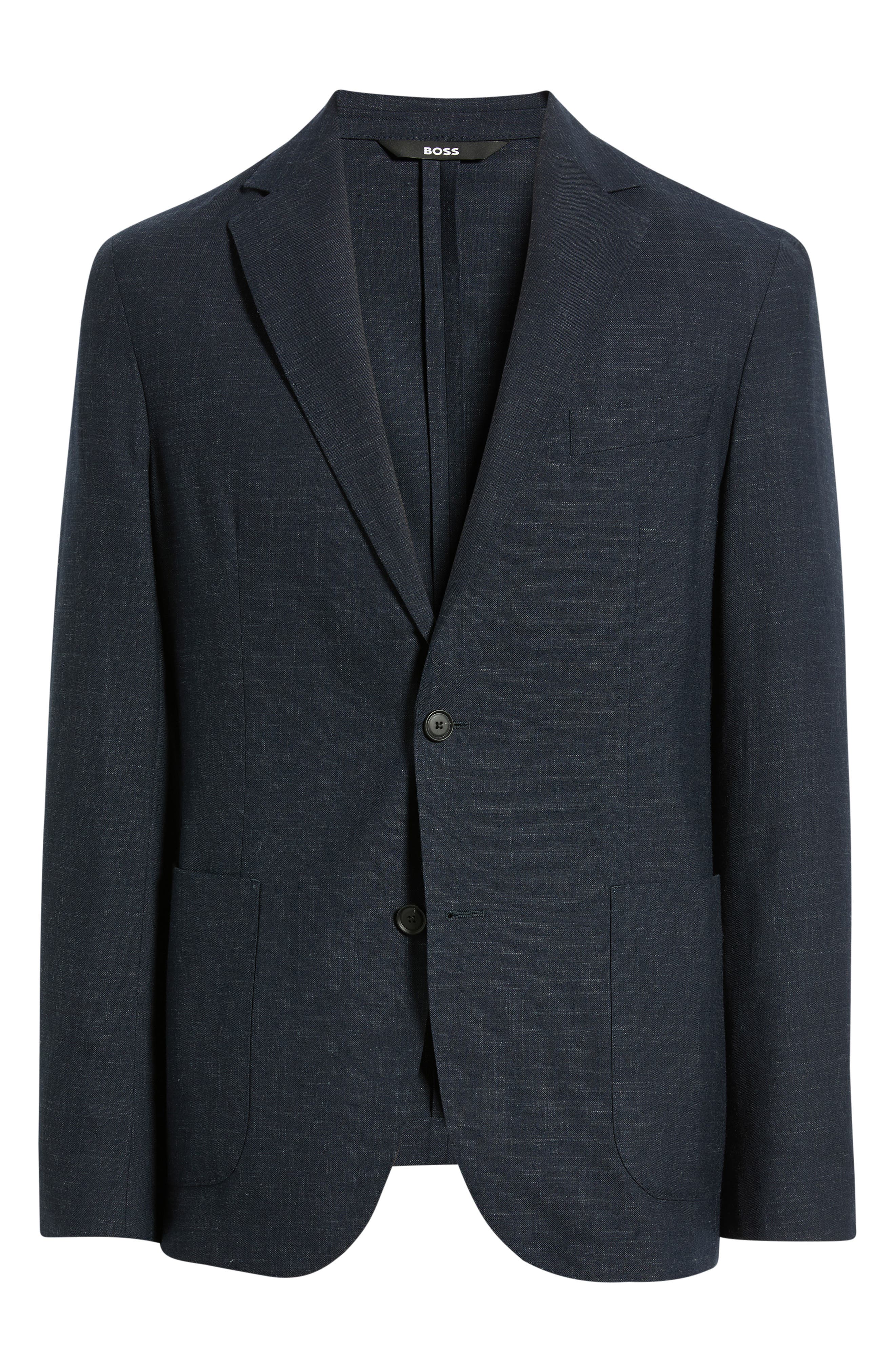 selected DARK BLUE