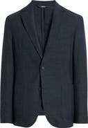 BOSS Hanry Wool and Linen Sport Coat