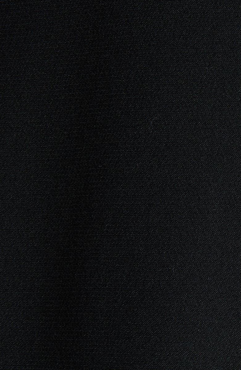 TOM FORD Silk & Wool Cady Cocktail Dress, Alternate, color, Black