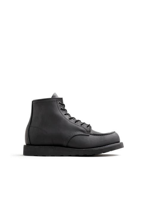 Classic Moc® Harness Leather Boot