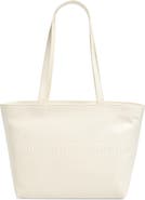 Alexander Wang Medium Punch Leather Tote Bag