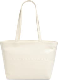 Alexander Wang Medium Punch Leather Tote Bag
