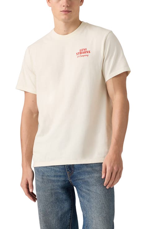 Cowboy Relaxed Fit Graphic T-Shirt