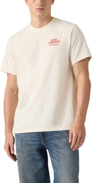 Levi's Cowboy Relaxed Fit Graphic T-Shirt