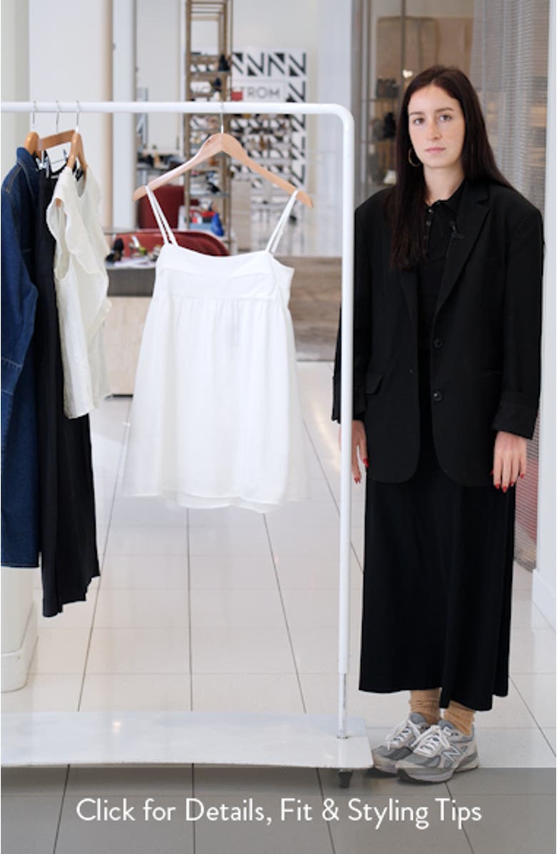 Ortega Minidress, sales video thumbnail