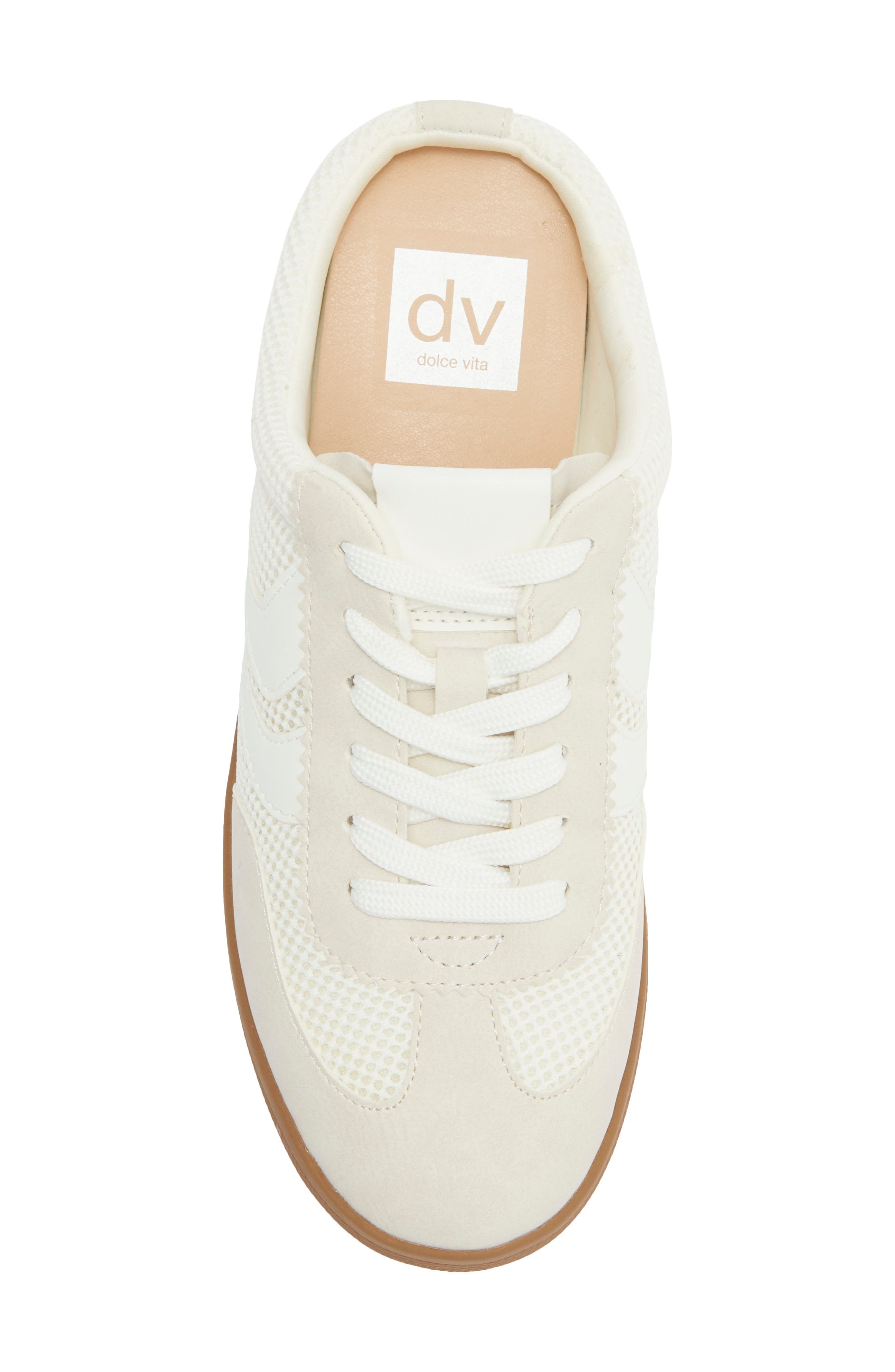 Viktorey Mule, Alternate, color, WHITE