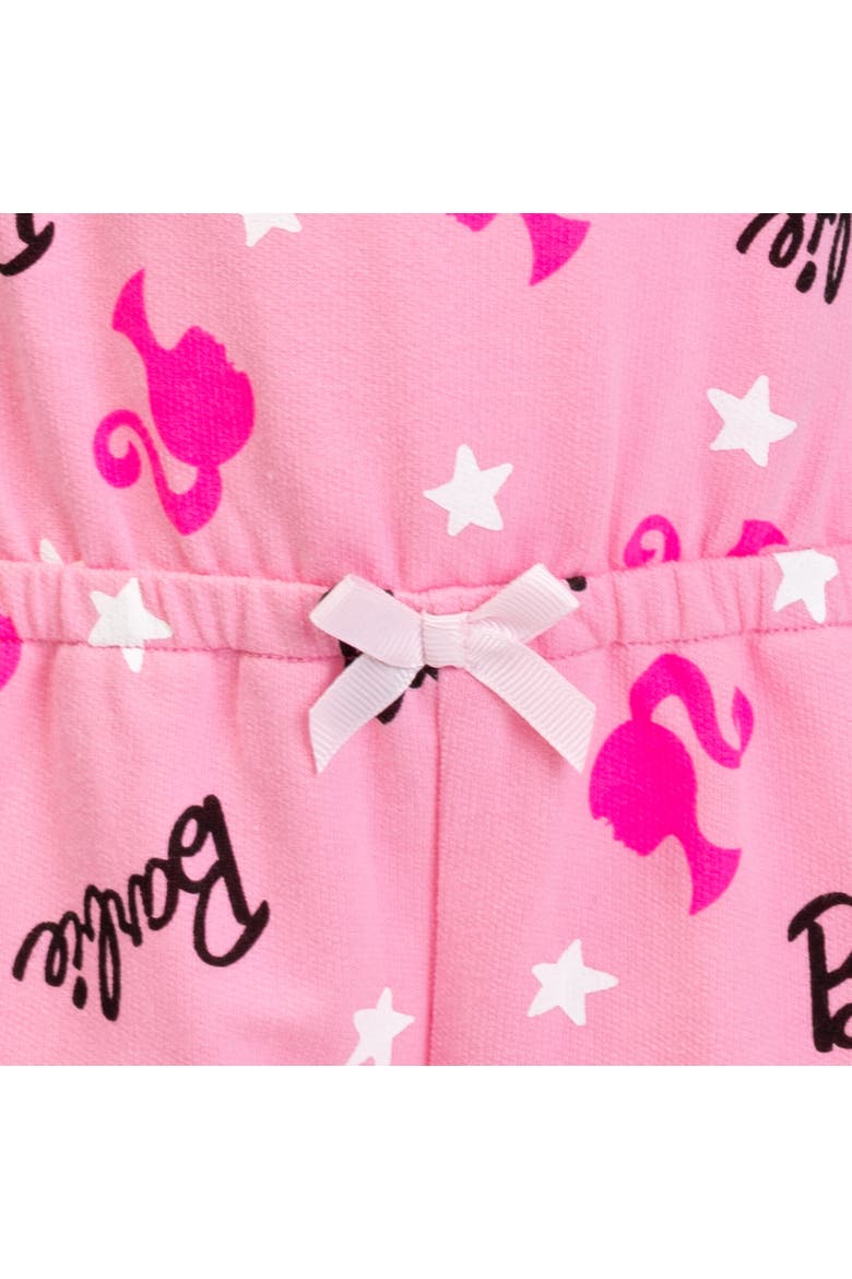 Sleeveless Skater Romper, Alternate, color, Pink
