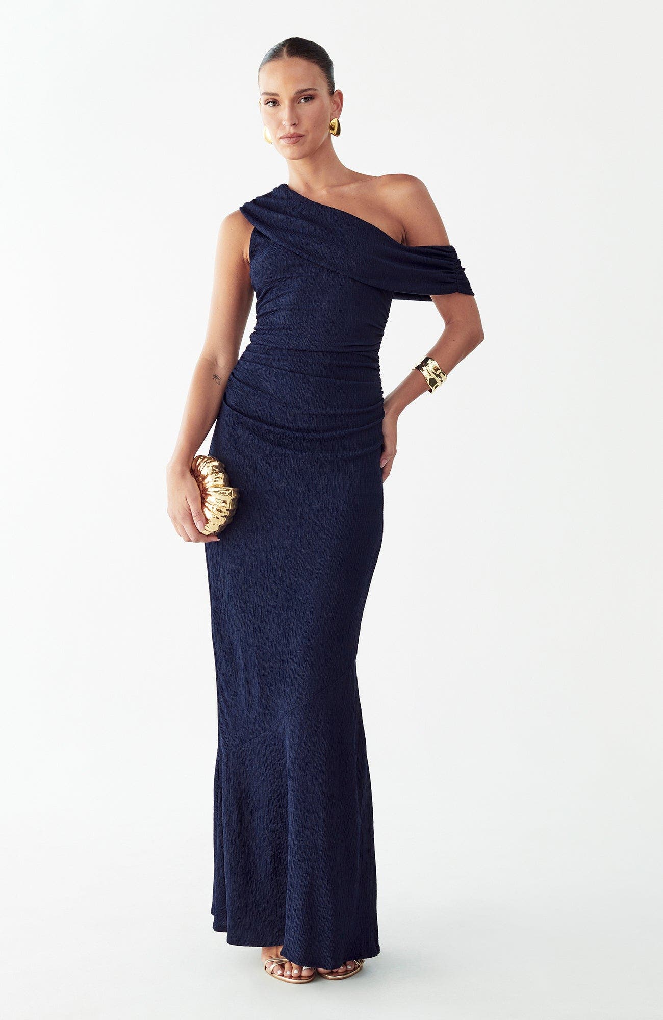 Saint Maxi Dress - image 4