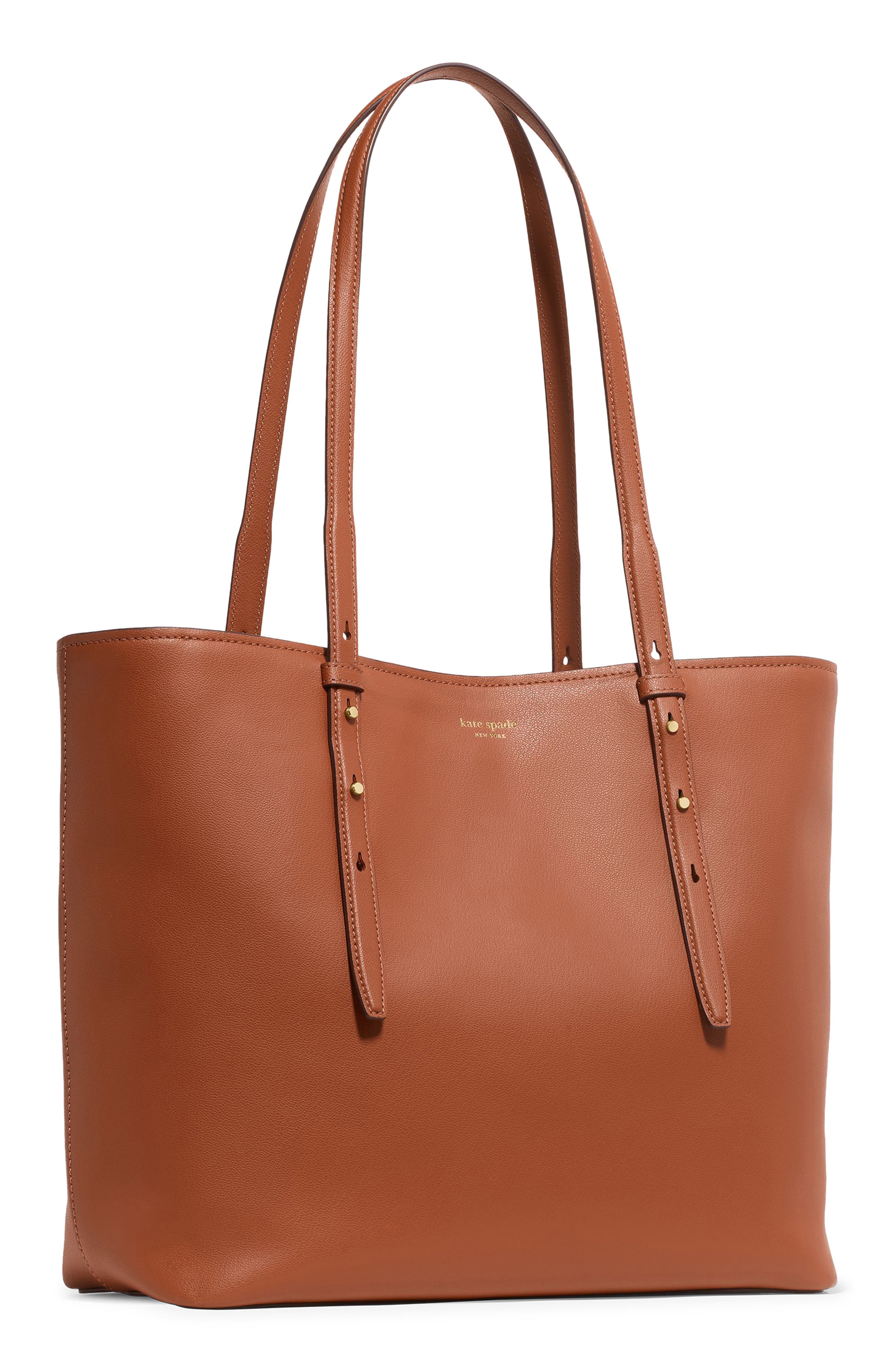 do it all fine grain leather tote, Alternate, color, SOUTHWEST DESERT