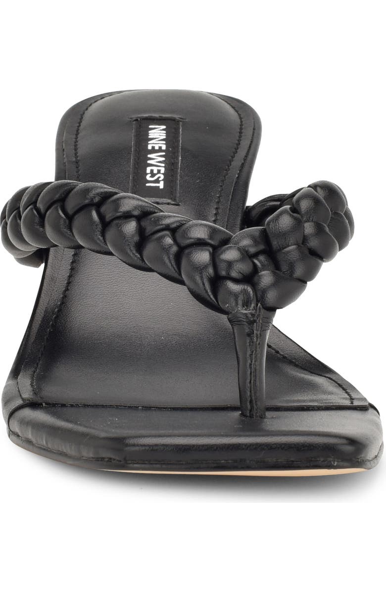 Nine West Angel Slide Sandal, Alternate, color,