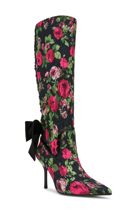 Vespar Knee High Boot