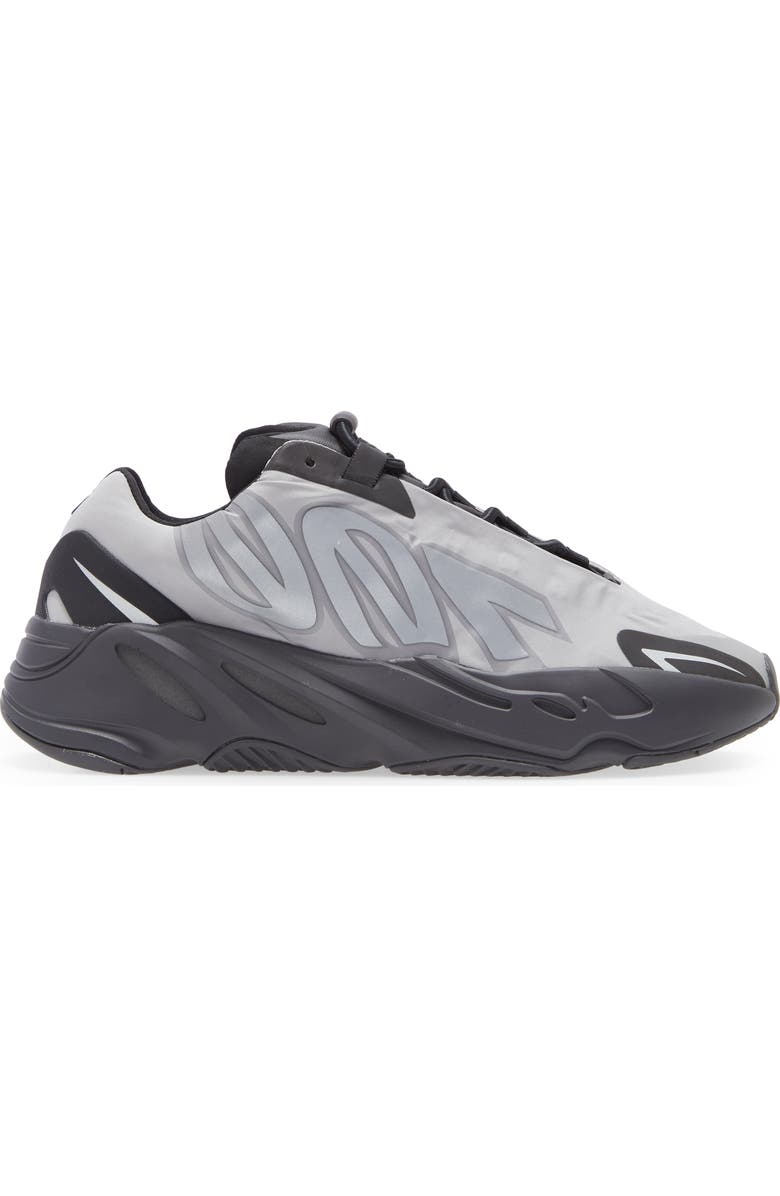 adidas Yeezy Boost 700 MNVN Metallic Sneaker, Alternate, color,
