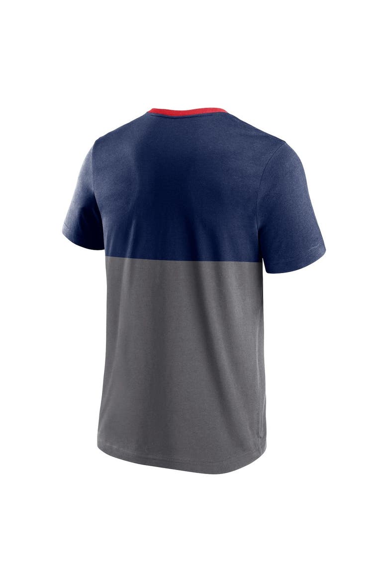 Men's Fanatics Branded Gray Boston Red Sox Claim The Win T-Shirt, Alternate, color, Gray