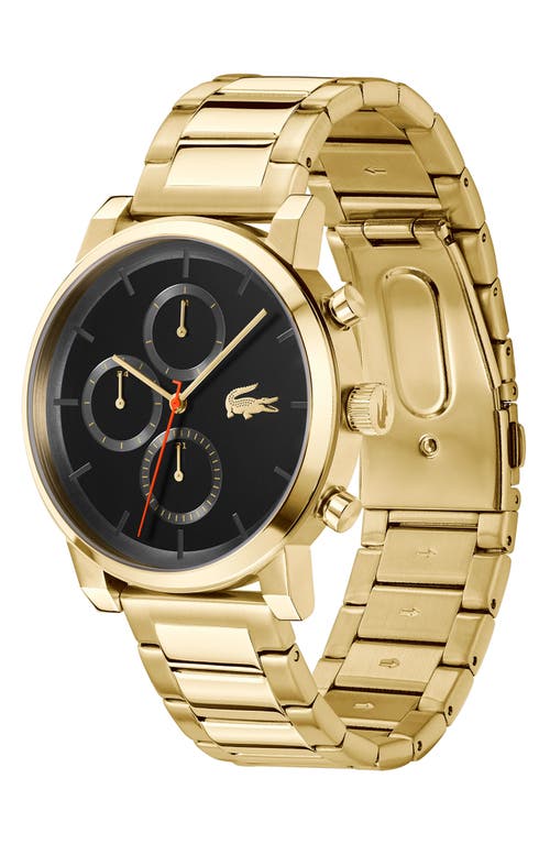 Lacoste Replay Chronograph Bracelet Watch, 44mm