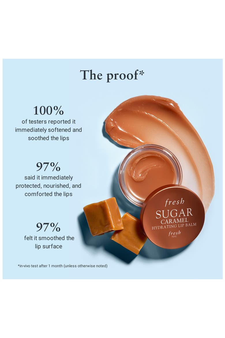 Lip Sugar Hydrating Lip Balm, Alternate, color, CARAMEL