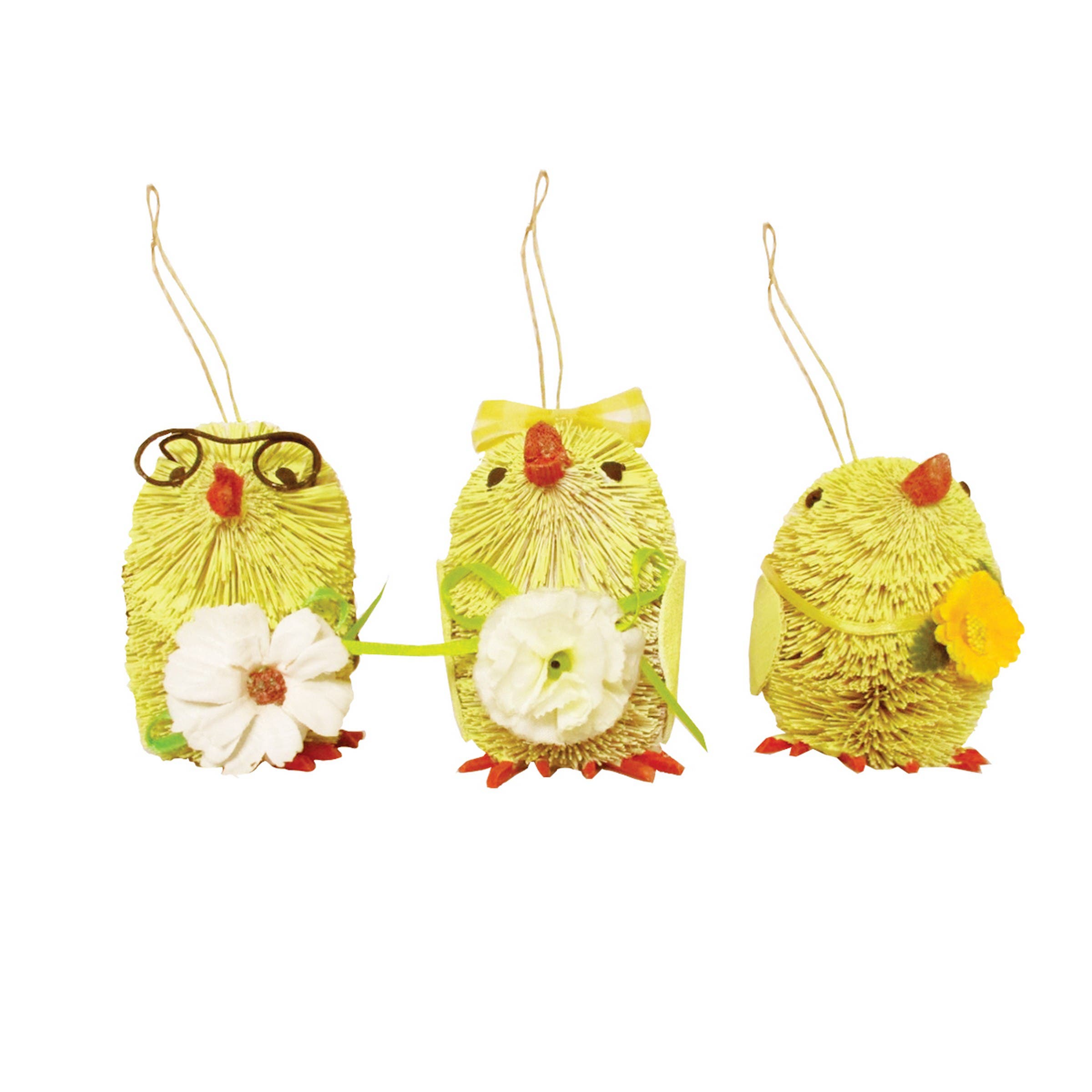 selected Yellow